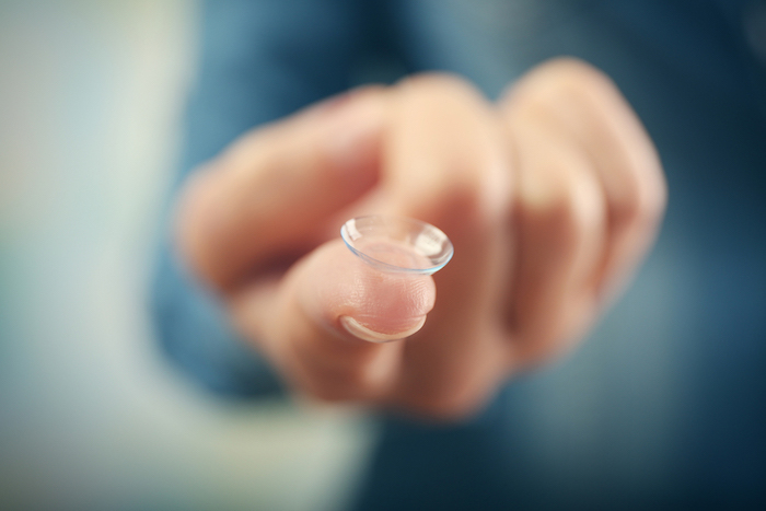 Contact Lenses from Jacksonville Optometrist