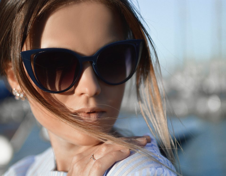 Stylish store prescription sunglasses