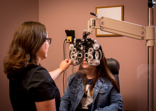 eye care services valuvision jacksonville