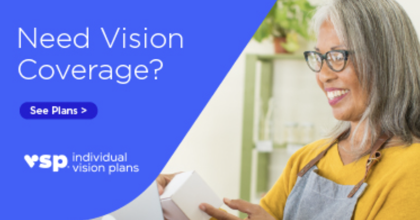 VSP insurance at valuvision jacksonville